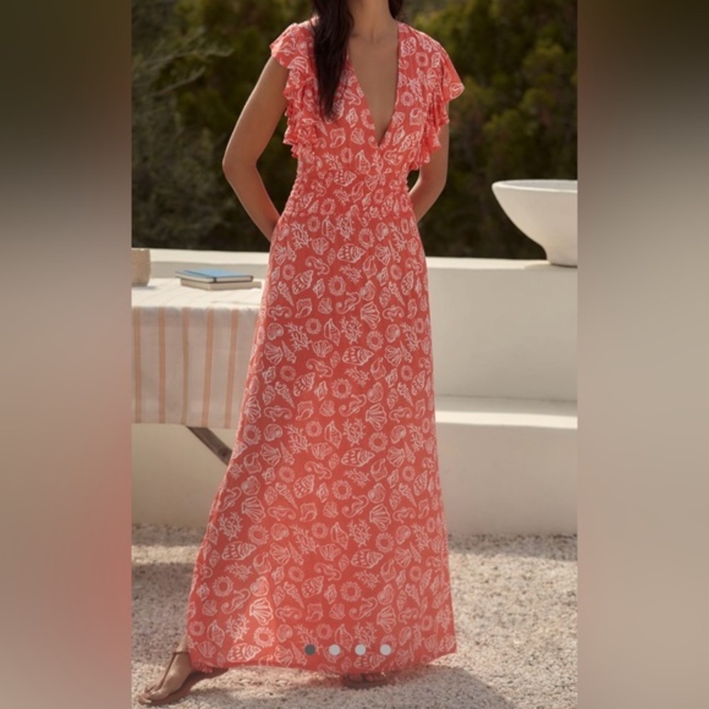 Tiare Hawaii Dahlia Maxi Dress